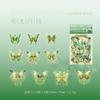 Dreamy Style Butterfly Pet Sticker Pack For Diy Hand Account Guka Decoration
