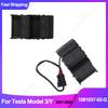 For Tesla Model 3/Y Car Electric Power Window Regulator Control Switch Button Front Left 1081037-02-G Interior Replacement Parts