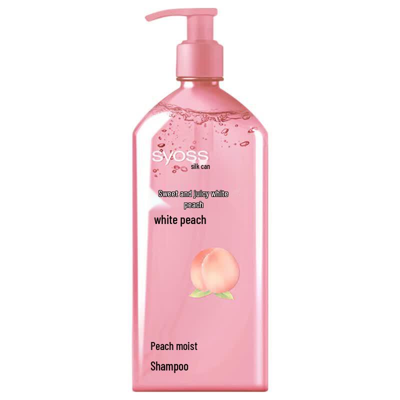 Syoss Peach Replenishing Shampoo
