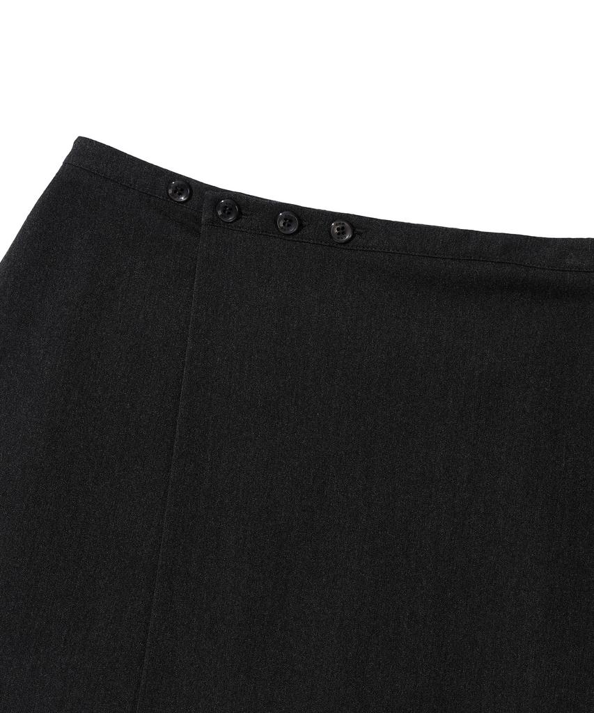 CGP (Women) Layered Pants_Charcoal