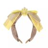 Disney Bell Headband Big Ribbon COSTUME GOODS Japan NEW Disney Store