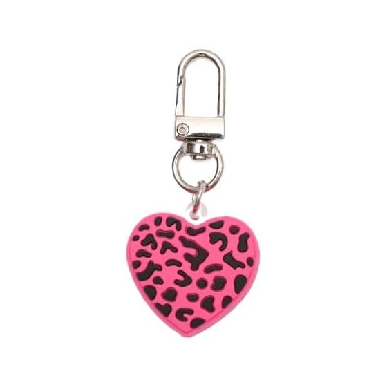 [Wego] Mini Motif Keychain Oshikatsu Oshikatsu Goods School Cute Gift Present Ladies