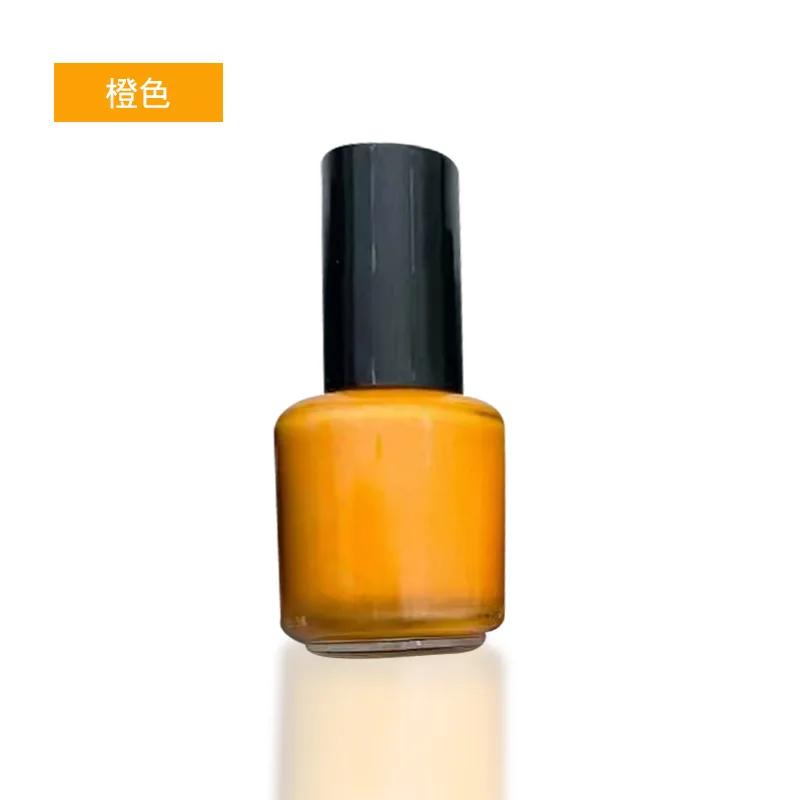 1Bottle 7ml Fluorescent Paint for DIY Floats Tail Painting Fishing Float Repair Tackle Repair Dedicated Buoy Tail Repairing Tool