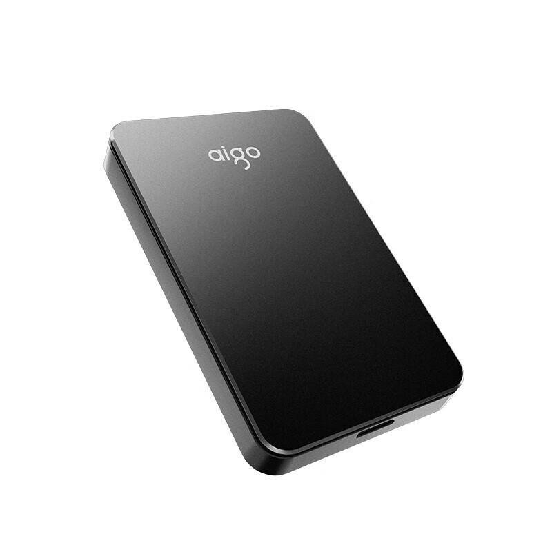 Aigo HD809 2TB Portable External Hard Drive