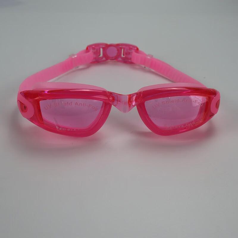 WEZHO Professional Waterproof Anti-fog Swimming Goggles