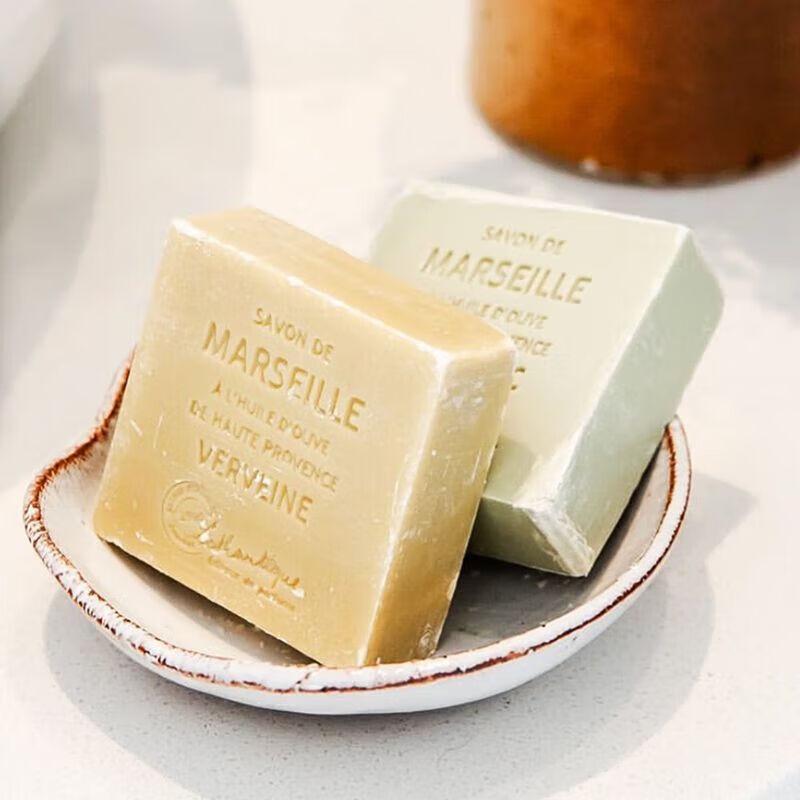 Lothantique French Marseille Floral Soap
