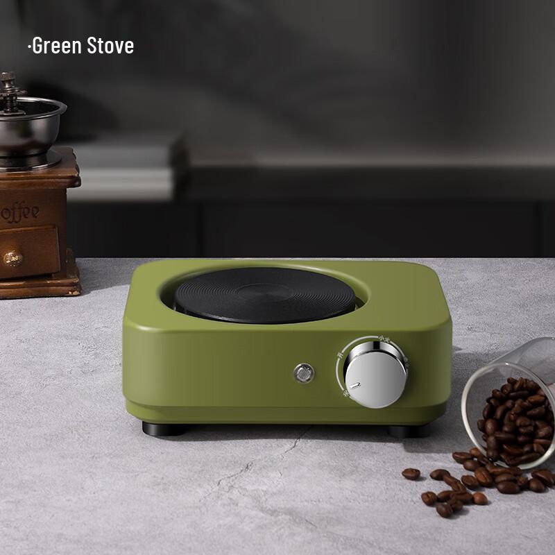 Jun Kai Wei Mini Multi-functional Electric Kettle & Tea Stove