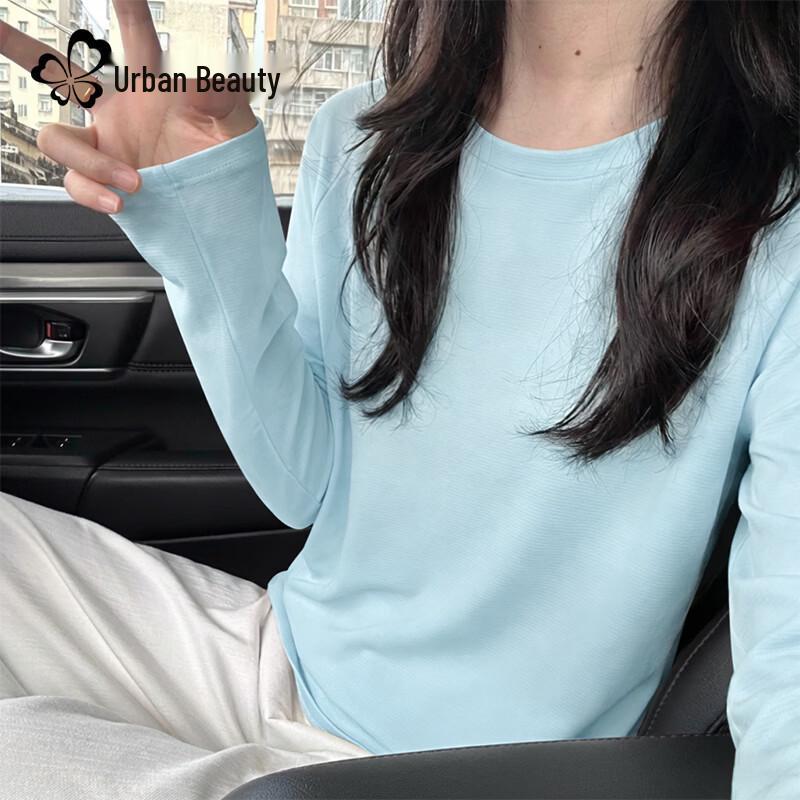 

Women s UV Protection Long-Sleeve T-Shirt L