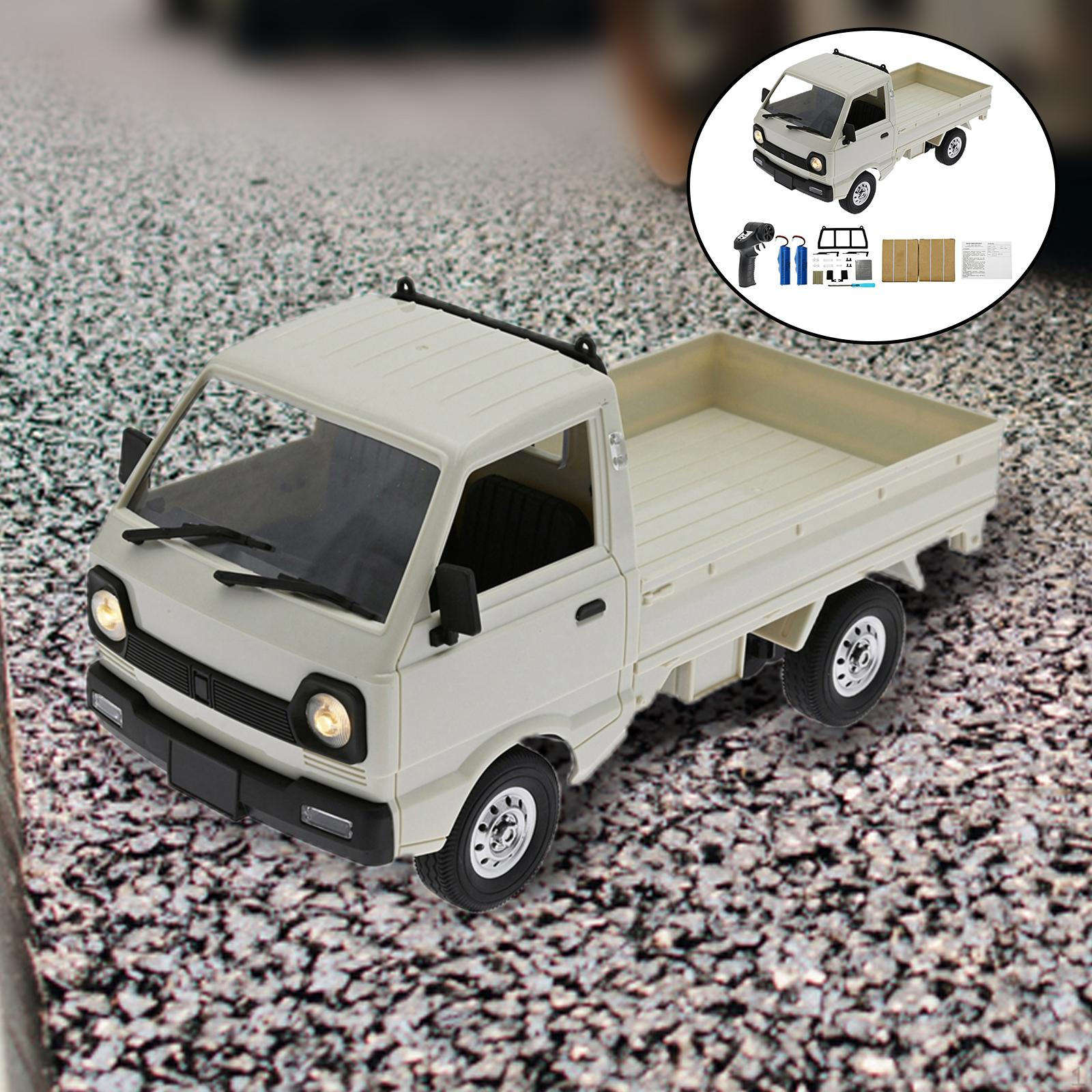 Коллекция Электрический Большой Самосвал 2WD Радиоуправляемая Машина D 2 Pieces Battery