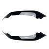 Paar Frontstoßstangenlippe Splitter für BMW 5er G30 G31 G38 520i 525i 530i 540i M Sport 2017-2020 Auto Spoiler Diffusor Abdeckung