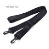 Adjustable Shoulder Strap for Bags Ergonomic Designs Soft Polyester Slings for Commuting Travel Craft
