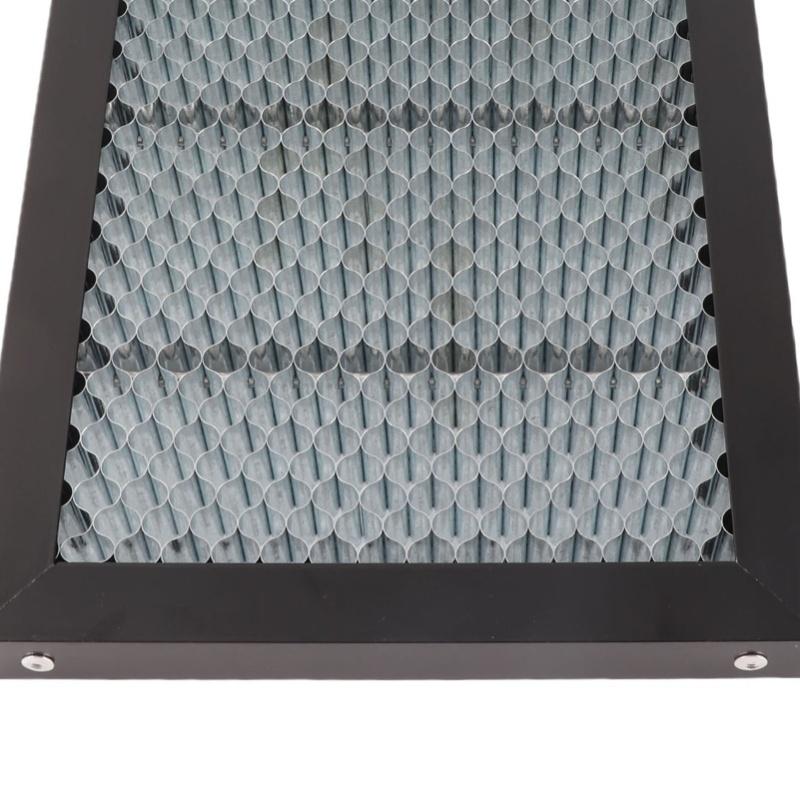 Laser Cutting Table Board 300x200x22mm Beehive Working Plate CNC Processed Laser Cutting Bed