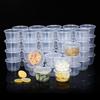 Meiliya CH-500 Disposable Round Meal Containers