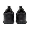 Nike Baskets unisexes Air Dunk Jumbo noir or métallisé-or FB8894-001