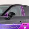 Transparent Protective Film for Lynk & Co 07 EM-P B-Pillar (2024-2025)