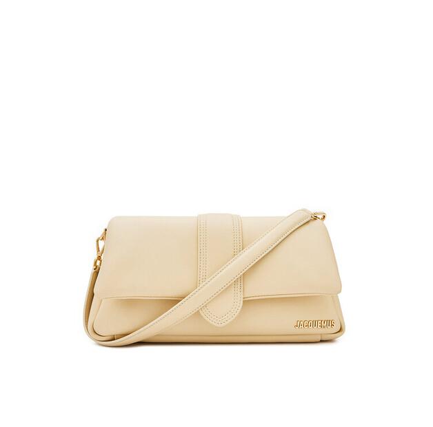 Сумка JACQUEMUS Le Bambimou 231BA052-3073 жёлтый