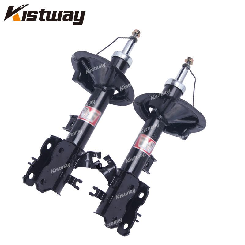 2PCS Front Or Rear Shock Absorbers Kit For NISSAN Infiniti FX35 FX45 S50 2003- E4303CM80A E4302CM80A E6210CL00J