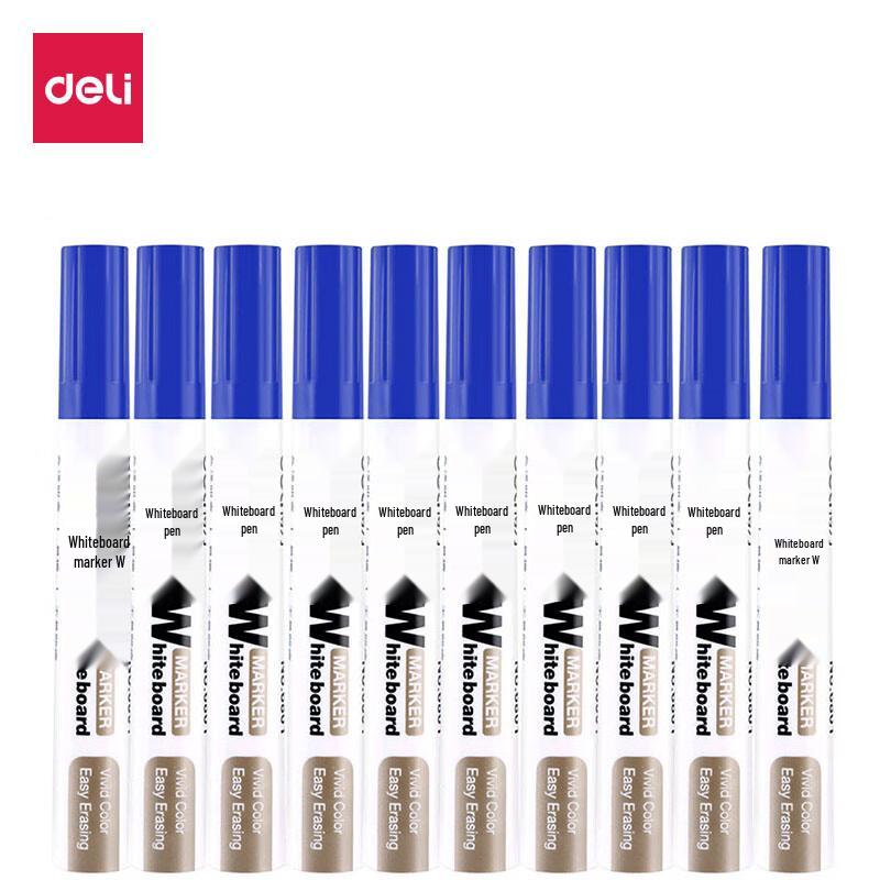 Deli 6801 Whiteboard Marker Pen