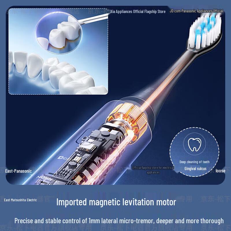 Panasonic Sonic Electric Toothbrush