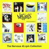 CD VARIOUS  Nervous 45 Rpm Collection NERCD095 Nervous 1999 UK Rock Used