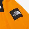 The North Face MARTIS Waterproof Windbreaker Jacket Men's Orange NJ3BN60O