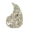 Guitar Pickguard Light Colored Shell Color Anti Scratch Decorative Acoustic Guitar Guard 128mm