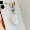 Y2K Niedliche Engelsflügel Schlüsselanhänger Anhänger Handy-Charm Handykette Vielseitige Taschen-Hängedekoration
