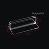 ZISIZ Kitchen Oil Splatter Guard and Acrylic Shield