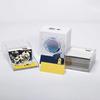 Creative 3D Paper Calendar Aerospace Theme Style Unique Office Tools Holiday Supplies Perfect Gifts for Colleagues Customers