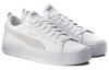Puma Wmns Smash Platform Low 'White'