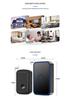 Smart Long-Range Wireless Doorbell with Multiple Receivers and Waterproof Call Button