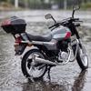 1:12 Honda Cb125T Classic Retro Street Motorbike Alloy Metal Diecast Model Motorcycle Desktop Display Collectible Ornament Gifts