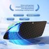 Thicken Car Windshield Cover 5-Layer Car Sun Shade Universal Auto Sun Protection Visor  Automobile
