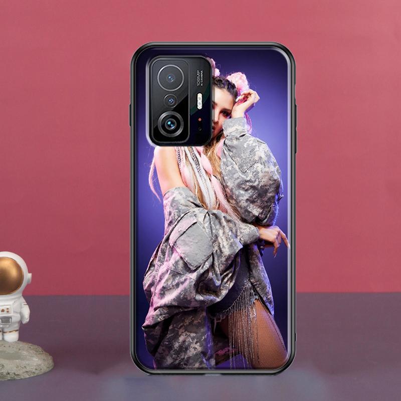 The Queen of Flow For POCO X5 X3 F5 Pro X4 F4 GT M5s C40 F3 Case For Xiaomi 13 Lite 12 11T 12T Pro 12X Cover