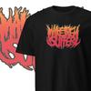 Nechte je trpět Tričko Heavy Metal Oblečení
