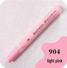 Guan Na 48-Color Waterproof Acrylic Markers for Ceramic, Stone, Graffiti & Coloring