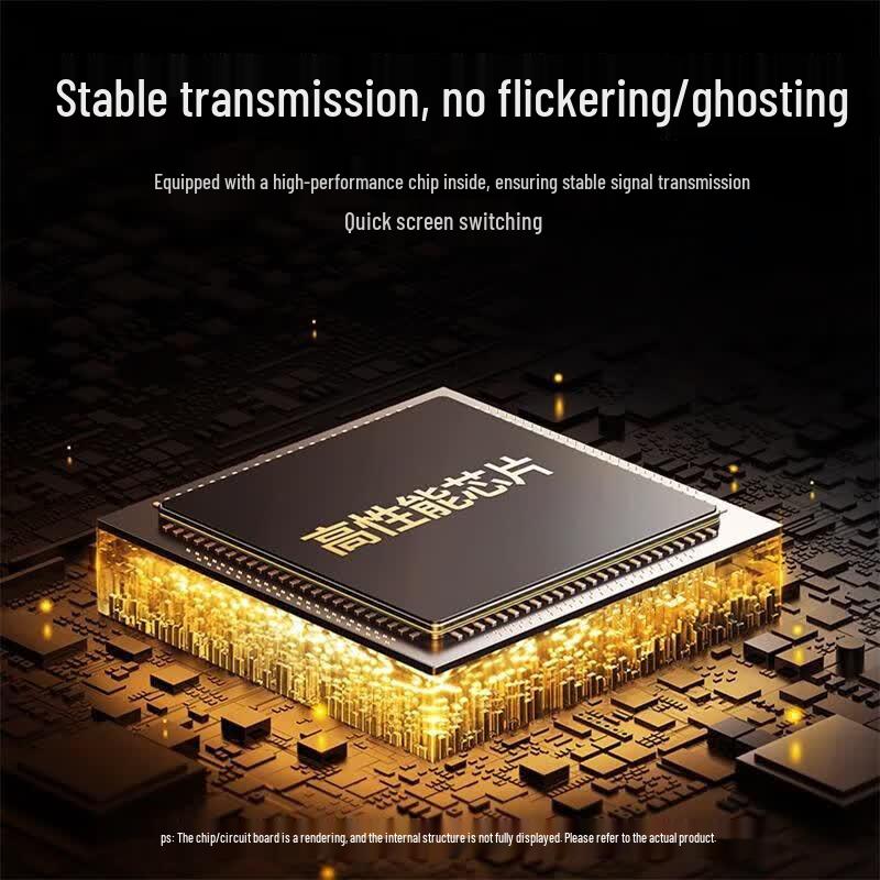 UGREEN HDMI Switcher 3 In 1 Out