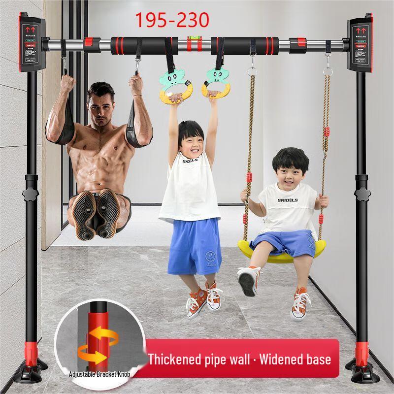 iosn Adjustable Doorway Pull-up Bar