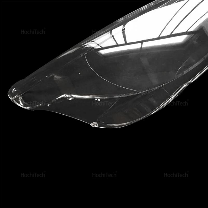 Auto Accessory Replace Transparent Lights Shell Headlight Housing Cover for BMW E60 E61 5 Series 520 523 525 530i 2004-2007