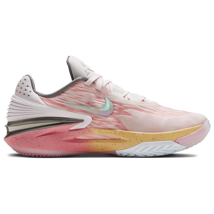 Nike Pantofi sport unisex Air Zoom GT Cut 2 EP Paște roz perlat-roz multicolor DJ6013-602