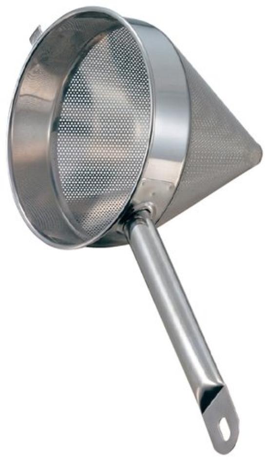 

EBM Stainless Steel Soup Strainer, 27cm