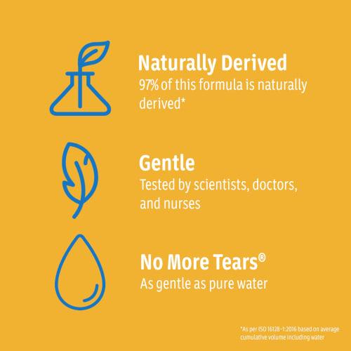 Johnson's, Tear Free Baby Shampoo, 13.6 Fl. Oz