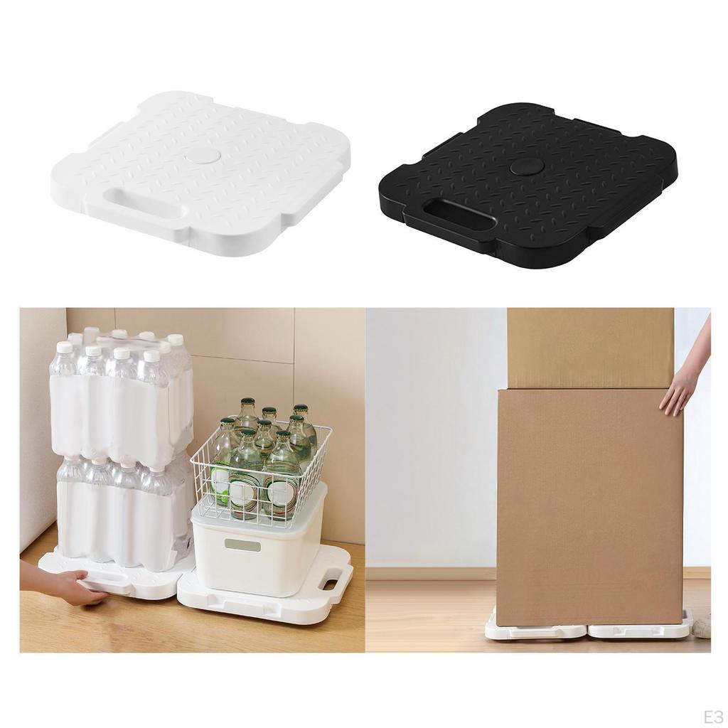 Furniture Slider Easy Moving Household Items Mover Tool with Wheels for Sofa Cabinet