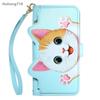 For OPPO A1 AX1 A3 A11 A11N A11X A32 A40 A52 A60 A72 A72N A80 A92 A93 Pro 4G 5G Case Flip Leather Zipper Coin Purse Wallet Cover Multi Card Slots