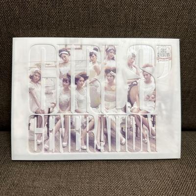 [USED] Girls' Generation GIRLS' GENERATION DISC DVD