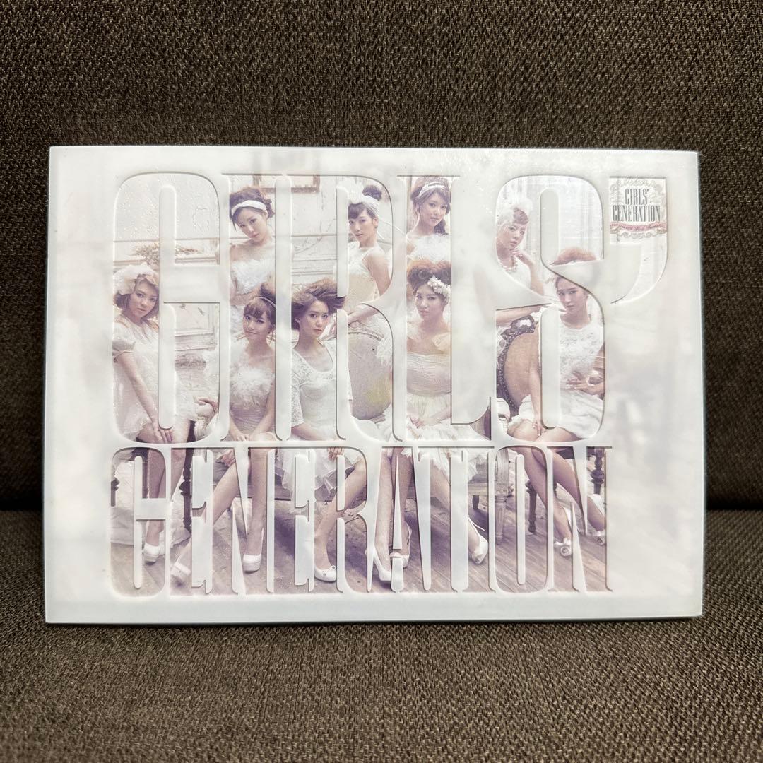 

[USED] Girls Generation GIRLS GENERATION DISC DVD
