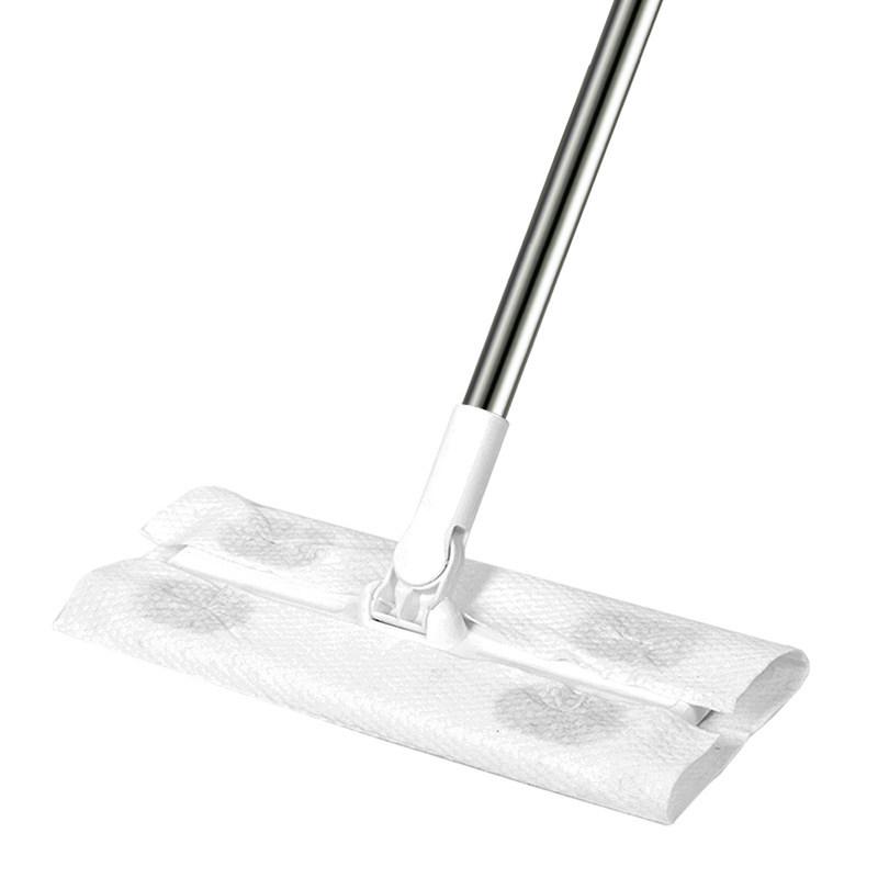 Disposable Electrostatic Mop Cloths for Dust and Floor Cleaning