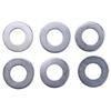 Black Driveshaft Rubber Bushings Kit  935-101, 1227410, 26111227410, 26111227869 for BMW 3 Series E36, E46, 5 Series E34, E39