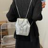 2026 New Fashionable Simple Backpack Casual Travel Niche Women's Small
