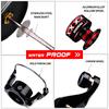 12KG Max Drag Power,Saltwater Fishing Reel,Spinning Reel,Baitcasting Reel,Carp Fishing,Casting Reels
